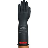 Gants &eacute;lectriques isol&eacute;s ultra l&eacute;gers ActivArmr RIG R014BUL, ASTM classe 0, Taille 7, 14" lo Oxford Builders Supplies Inc
