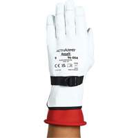 Gants de protection en cuir de ch&egrave;vre ActivArmr 96004, Taille 7, 10" lo Oxford Builders Supplies Inc