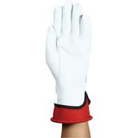 Gants de protection en cuir de ch&egrave;vre ActivArmr 96004, Taille 7, 10" lo Oxford Builders Supplies Inc