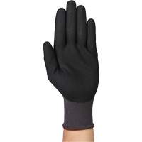 Gants Hyflex 11-844, Taille 5/2T-petit, Calibre 15, Rev&ecirc;tement Mousse de nitrile, Enveloppe en Nylon/Spandex, ASTM ANSI niveau A1/EN 388 niveau 1/EN 388 niveau A Oxford Builders Supplies Inc