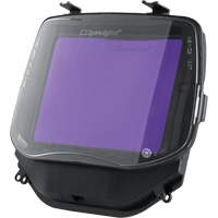 Speedglas G5 Auto-Darkening Variable Colour Filter, 2-4/5" W x 4-1/4" H Viewing Area, For Use With G5-01 and G5-03 helmets Oxford Builders Supplies Inc