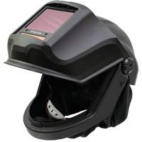 PEAKAIR DEFENDER with Flip-Front  X90VX ADF Visor, Universal, Facepiece/Welding Oxford Builders Supplies Inc
