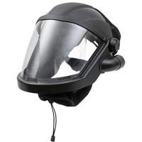 PEAKAIR MAXSHIELD&reg; PAPR Head Top, Universal, Facepiece/Welding Oxford Builders Supplies Inc
