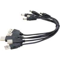 C&acirc;ble de rechange, tambour et goupille pour multi-chargeur USB-C Oxford Builders Supplies Inc