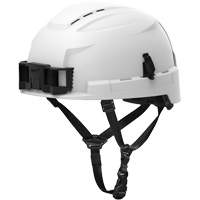 Casque de s&eacute;curit&eacute; BOLT, R&eacute;pond aux normes CSA type 2, Suspension Rochet, Ventil&eacute; Oxford Builders Supplies Inc