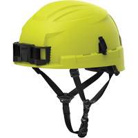 Casque de s&eacute;curit&eacute; BOLT, R&eacute;pond aux normes CSA type 2, Suspension Rochet, Non ventil&eacute; Oxford Builders Supplies Inc