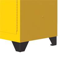 Tower Leg Kit for Utili-Guard+ Flammable Cabinets Oxford Builders Supplies Inc
