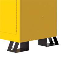 Skid Leg Kit for Utili-Guard+ Flammable Cabinets Oxford Builders Supplies Inc