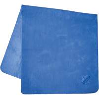 Serviette de refroidissement par &eacute;vaporation &eacute;conomique Chill-Its 6601, Bleu Oxford Builders Supplies Inc