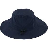 Chapeau cloche de refroidissement Chill-Its 8939, Bleu marin Oxford Builders Supplies Inc