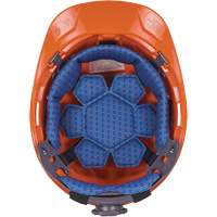 Trousse de coussins de refroidissement pour casque de s&eacute;curit&eacute; Chill-Its 6614 Oxford Builders Supplies Inc