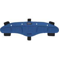 Trousse de coussins de refroidissement pour casque de s&eacute;curit&eacute; Chill-Its 6614 Oxford Builders Supplies Inc