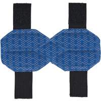 Trousse de coussins de refroidissement pour casque de s&eacute;curit&eacute; Chill-Its 6614 Oxford Builders Supplies Inc