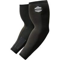Manchons de refroidissement Chill-Its 6691 avec zones de pr&eacute;hension pour la manutention, moyen, Noir Oxford Builders Supplies Inc