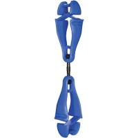 Squids 3420 Swiveling Glove Clip Holder with Dual Clips Oxford Builders Supplies Inc