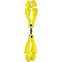 Squids 3420 Swiveling Glove Clip Holder with Dual Clips Oxford Builders Supplies Inc