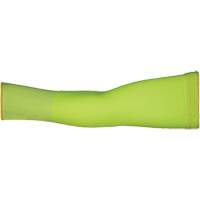Manches r&eacute;sistantes &agrave; la coupe Max - petit, TenActiv, 12", ASTM ANSI niveau A9, Lime haute visibilit&eacute; Oxford Builders Supplies Inc