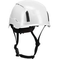 Casque de s&eacute;curit&eacute; industriel RZRBack de North avec technologie Mips, R&eacute;pond aux normes CSA type 2, Suspension Rochet, Ventil&eacute; Oxford Builders Supplies Inc