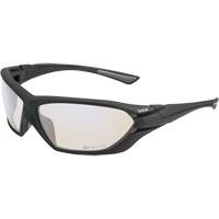 Assault Ballistic Protection Sunglasses, Brown Lens, Anti-Fog/Anti-Scratch, ANSI Z87+ Oxford Builders Supplies Inc