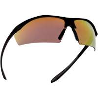 Sentinel Ballistic Protection Safety Glasses, Red Lens, Anti-Fog/Anti-Scratch, ANSI Z87+ Oxford Builders Supplies Inc