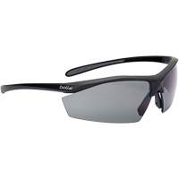 Sentinel Ballistic Protection Safety Glasses, Smoke Lens, Anti-Fog/Anti-Scratch/Polarized, ANSI Z87+ Oxford Builders Supplies Inc
