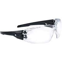 Silex+ BSSI Safety Glasses, Clear Lens, Anti-Fog/Anti-Scratch, ANSI Z87+ Oxford Builders Supplies Inc