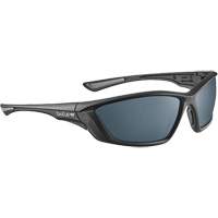 SWAT Ballistic Protection Safety Glasses, Smoke/Grey Lens, Anti-Fog/Anti-Scratch, ANSI Z87+ Oxford Builders Supplies Inc