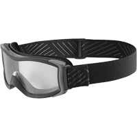X1000 Ballistic Protection Goggles, Clear Lens, Anti-Fog/Anti-Scratch, Direct Vent Oxford Builders Supplies Inc