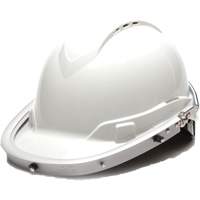 Aluminum Cap Style Adapter, None (Hardhat Attachment) Suspension Oxford Builders Supplies Inc