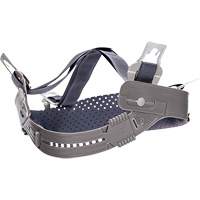 Staz-On Skullgard Cap or Hat Suspension with Bag, Quick-Slide Oxford Builders Supplies Inc