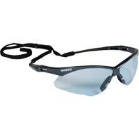 Lunettes de s&eacute;curit&eacute; Nemesis Kleen-Guard, Lentille Bleu p&acirc;le, ANSI Z87+ Oxford Builders Supplies Inc