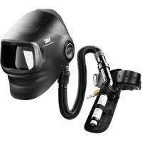 Speedglas G5-01 Heavy-Duty Welding Helmet with V-100 Vortex Cooling Valve, Standard, Welding Oxford Builders Supplies Inc