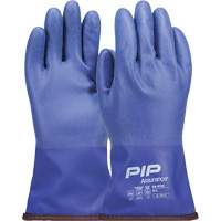 Gants de protection contre le froid avec rev&ecirc;tement en polyur&eacute;thane Assurance, Taille 7 Oxford Builders Supplies Inc