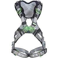 V-FIT Full Body Safety Harness, CSA Certified, Class AEP, Standard, 400 lbs. Cap. Oxford Builders Supplies Inc