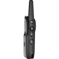 Curve Two-Way Radio with Wi-Fi/LMR Capabilities, FHSS Radio Band, 10 Channels, 300000 sq. ft. Range Oxford Builders Supplies Inc