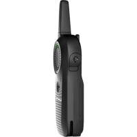 Curve Two-Way Radio with Wi-Fi/LMR Capabilities, FHSS Radio Band, 10 Channels, 300000 sq. ft. Range Oxford Builders Supplies Inc