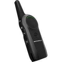 Curve Two-Way Radio with Wi-Fi/LMR Capabilities, FHSS Radio Band, 10 Channels, 300000 sq. ft. Range Oxford Builders Supplies Inc