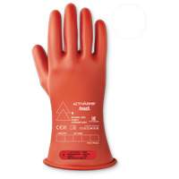 Gants isolants pour travaux &eacute;lectriques ActivArmr de classe 0, 7, 11" lo, Niveau 1, ASTM D120/ATSM F2675:2021/IEC 614821-2:2014 Oxford Builders Supplies Inc