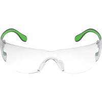 Lunettes de s&eacute;curit&eacute; gris/vert Adapt Lite, Lentille Transparent, Antibu&eacute;e/Anti-&eacute;gratignures, ANSI Z87+/R&eacute;pond ou surpasse la norme CSA Z94.3 Oxford Builders Supplies Inc