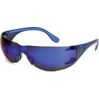 Lunettes de s&eacute;curit&eacute; Adapt Lite, Lentille Miroir bleu, Antibu&eacute;e/Anti-&eacute;gratignures, ANSI Z87+/R&eacute;pond ou surpasse la norme CSA Z94.3 Oxford Builders Supplies Inc