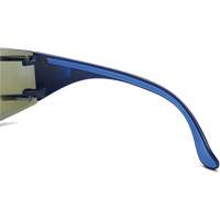 Lunettes de s&eacute;curit&eacute; Adapt Lite, Lentille Miroir bleu, Antibu&eacute;e/Anti-&eacute;gratignures, ANSI Z87+/R&eacute;pond ou surpasse la norme CSA Z94.3 Oxford Builders Supplies Inc