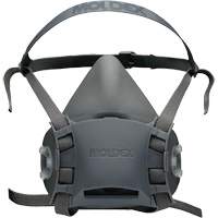 Demi-masque respiratoire de soudage r&eacute;utilisable, Petit Oxford Builders Supplies Inc