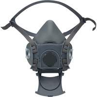 Demi-masque respiratoire de soudage r&eacute;utilisable, Petit Oxford Builders Supplies Inc