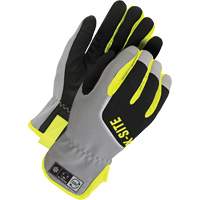 Gants de performance X-Site doubl&eacute;s, r&eacute;sistants &agrave; la coupe et compatibles avec les &eacute;crans tactiles, Taille Petit, Enveloppe en Thinsulate/Microfibre/Spandex, ASTM ANSI niveau A5 Oxford Builders Supplies Inc