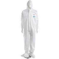 Combinaison XP1800 CoverMe, Moyen, Blanc, Micropore Oxford Builders Supplies Inc