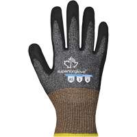 Pro S13TAXFN Thin Cut-Resistant Gloves, Size 6, 13 Gauge, Foam Nitrile Coated, TenActiv Shell, ASTM ANSI Level A5 Oxford Builders Supplies Inc