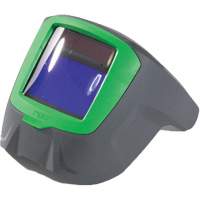 Visi&egrave;re d soudage pour respirateur Z-Link avec lentille ADF Oxford Builders Supplies Inc