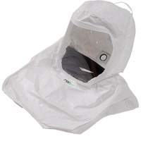 Cagoule compl&egrave;te Tychem 2000 pour T-Link & T200, Universel, Coiffe souple Oxford Builders Supplies Inc