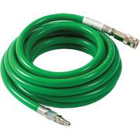 Tuyau d'alimentation d'air de 50' pour la respiration Oxford Builders Supplies Inc