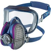 Respirateur Elipse Integra P100 NIOSH avec filtres de rechange, &eacute;lastom&egrave;re/Thermoplastique, Moyen/grand Oxford Builders Supplies Inc
